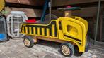 Pintoy houten loopauto, Kinderen en Baby's, Speelgoed | Houten speelgoed, Ophalen, Gebruikt