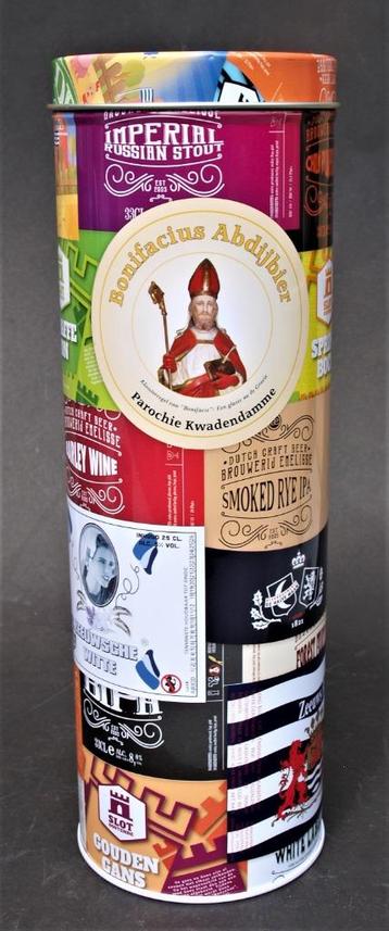 1146 - Luxe verpakking voor een flesje bier - NIEUW beschikbaar voor biedingen