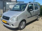 Suzuki Wagon R+ 1.0 Comfort | AIRCO | ELEK/CV |, Voorwielaandrijving, Stof, Gebruikt, Zwart