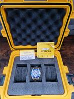 Invicta horloge, Staal, Polshorloge, Zo goed als nieuw, Ophalen