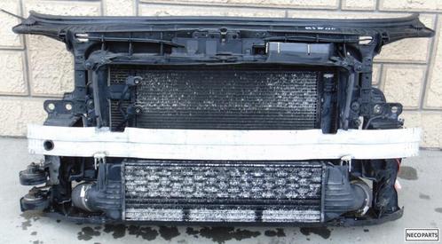AUDI RS3 2.5 TFSI 8P FRONT KOELERPAKKET KOELER VOORFRONT ORI, Auto-onderdelen, Carrosserie en Plaatwerk, Bumper, Audi, Gebruikt