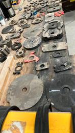 Freeskoppen/beitelblokken, Ophalen of Verzenden