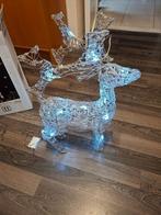 Kerst hertje met verlichting, Huis en Inrichting, Ophalen of Verzenden, Nieuw