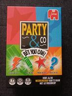 Party & Co Bet You Can! Bordspel, Vijf spelers of meer, Ophalen of Verzenden, Nieuw, Jumbo