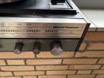 National Panasonic AH-1070 L Vintage Stereo Systeem, Overige merken, Gebruikt, Cassettedeck, Losse componenten