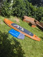 Aqua Marina Fusion SUP 10’4” – Compleet & in topstaat – pomp, Watersport en Boten, Suppen, Ophalen, Zo goed als nieuw