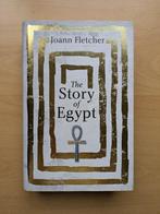 Joann Fletcher, The Story of Egypt, Ophalen of Verzenden, 14e eeuw of eerder, Zo goed als nieuw, Afrika
