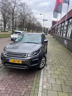 Land Rover Range Rover Evoque 2.0 TD4 150pk 4WD Aut 2017, Te koop, Zilver of Grijs, Geïmporteerd, 5 stoelen