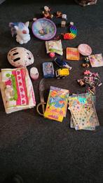 Gaby klok. Diverse spullen, Ophalen