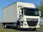 DAF CF 260 CF260.19 (bj 2020), Auto's, Automaat, Achterwielaandrijving, Origineel Nederlands, Bedrijf