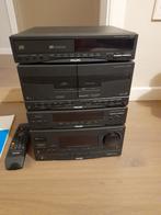 Stereo set, hifi systeem Philips, Ophalen, Cd-speler, Philips, Gebruikt