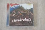 DE HEIKREKELS == HOLLANDS GLORIE 18 geweldige nummers, Verzenden, Zo goed als nieuw, Levenslied of Smartlap