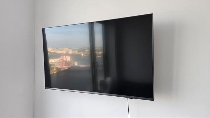 Philips Ambilight 43" 4K UHD Smart TV (model 43PUS8546/12), Audio, Tv en Foto, Televisies, Zo goed als nieuw, 100 cm of meer, Philips