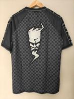 Thunderdome soccer shirt, Kleding | Heren, Verzenden, Nieuw, Maat 46 (S) of kleiner, Zwart
