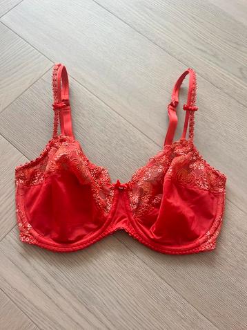 Marie Jo 70F Koraal Kant FullCup ZGAN! (LEES BESCHRIJVING) beschikbaar voor biedingen