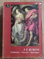 P.P. Rubens - Schilderijen, Schetsen, Tekeningen, Ophalen of Verzenden, Gelezen, Overige onderwerpen, P.P. Rubens