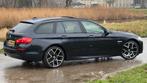 BMW 528i LCI, M-Sport, H&K, ACC, Pano, Led, EDC, 360°, 20”, Automaat, Zwart, 4 cilinders, 2000 kg