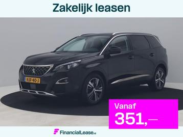 Peugeot 5008 1.2 PureTech 130 PK Automaat Allure | CAMERA |  beschikbaar voor biedingen