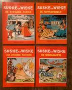 Suske en Wiske - Set van 4 strips