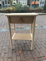 2x IKEA BJORKSNAS Nachtkastjes - Zo Goed Als Nieuw!, Antiek en Kunst, Ophalen