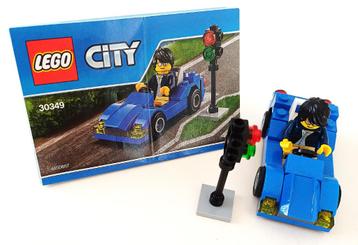 LEGO juniors en city 30361 30339 en 30349  beschikbaar voor biedingen