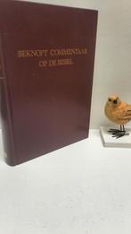 Gispen, Prof. dr. W.H. e.a.: Beknopt commentaar op de Bijbel, Boeken, Ophalen of Verzenden, Gelezen, Christendom | Protestants