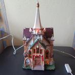 Lemax kersthuisje, Ophalen, Gebruikt