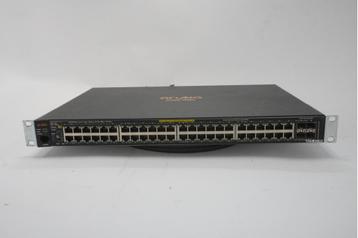 j9772a HP 2530-48G POE+ Switch 48 RJ-45 autosensing 10/100/1 beschikbaar voor biedingen