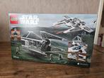 LEGO Star Wars Mandalorian Fang Fighter vs. TIE Interceptor, Ophalen of Verzenden, Nieuw, Complete set, Lego