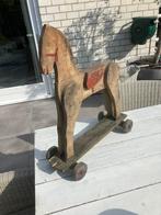 Vintage paard, Antiek en Kunst, Antiek | Speelgoed, Ophalen of Verzenden