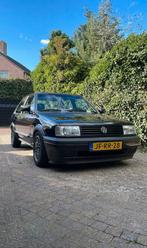 Volkswagen Polo 1.3 Prego 86C FOX Coupe 1994 Zwart, Voorwielaandrijving, Stof, 54 pk, 4 cilinders