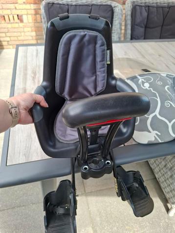 Bobike fietsstoeltje inclusief scherm beschikbaar voor biedingen