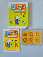 LOCO Bambino - Spelen met Muis, Ophalen, 10 tot 50 stukjes, Zo goed als nieuw, 2 tot 4 jaar