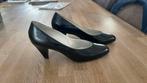 Bally zwarte pumps maat 5.5 slechts 1x gedragen, Ophalen of Verzenden, Zo goed als nieuw, Zwart