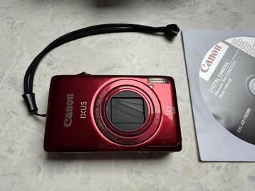 Canon Ixus 1100 HS beschikbaar voor biedingen