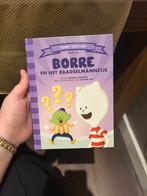 3 Borre Boekjes - Leuke kinderboeken!, Boeken, Kinderboeken | Jeugd | onder 10 jaar, Ophalen of Verzenden, Zo goed als nieuw, Fictie algemeen