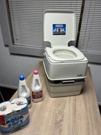 Camping toilet tethford 165, Ophalen, Gebruikt