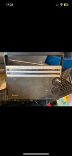 Oudd transistor radio  Philips, Audio, Tv en Foto, Ophalen of Verzenden, Radio