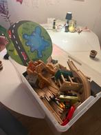 Brio Houten Treinbaan, Ophalen, Gebruikt, Overige typen
