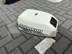 Johnson 9.9 / 15 pk 2 takt motor kap, Gebruikt, ., Johnson, Ophalen of Verzenden