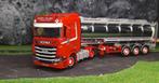 Dekker Tanktransport BV; SCANIA S NORMAL CS20N 4X2 TANK TRAI, Hobby en Vrije tijd, Info@seipholland.nl, Nieuw, Ophalen of Verzenden