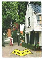 39074 Grouw Friesland 1979 Poortje Gelopen met postzegel, Ophalen of Verzenden, 1960 tot 1980, Gelopen, Friesland