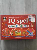 IQ spel, Hobby en Vrije tijd, Gezelschapsspellen | Bordspellen, Ophalen of Verzenden, Gebruikt