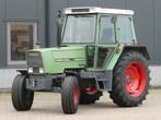Fendt 305LS Turbomatik / 10549 Draaiuren, Gebruikt, Mathijs Merkelijn, Mathijs@minitrekkers.nl, Fendt