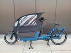 Winora F.U.B. 2 Accu 500wh Slechts 858 km, Fietsen en Brommers, Fietsen | Bakfietsen, Ophalen of Verzenden, Zo goed als nieuw