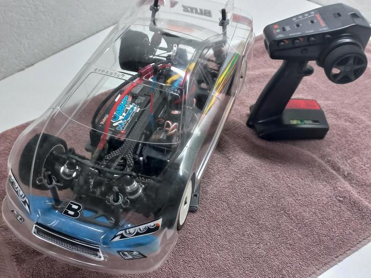 Xray T2 RTR, Hobby en Vrije tijd, Modelbouw | Radiografisch | Auto's, Auto offroad, Ophalen of Verzenden