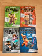 Cube Kid - Krijger, Superkrijger, Mega krijger, deel 1 t/m 4, Ophalen of Verzenden, Zo goed als nieuw, Cube Kid