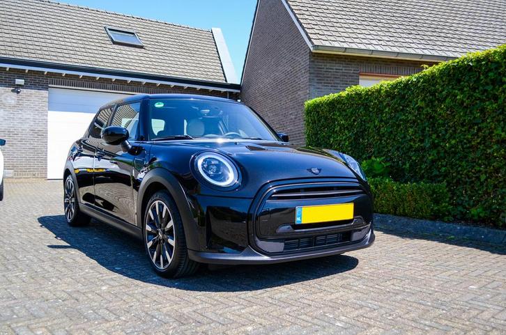 MINI 5-deurs 1.5 Auto LED Pano HUD Leer Camera MINI Next, Auto's, Mini, Particulier, One, Benzine, Hatchback, Automaat, Geïmporteerd