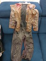 Carnavalspak - Piloot Kostuum, Kinderen en Baby's, Ophalen of Verzenden, Zo goed als nieuw, 110 t/m 116, Jongen of Meisje