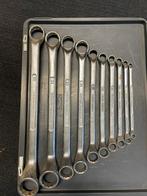 Ringsleutelset Chrome vanadium, Doe-het-zelf en Verbouw, Gereedschap | Handgereedschap, Ophalen, Gebruikt